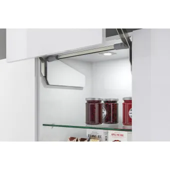 Light module, Häfele Loox LED 2025 12V modular drill hole Ø58mm aluminium