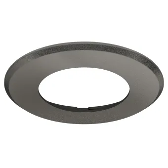 Recess mounted housing, for Häfele Loox LED drill hole Ø58mm
