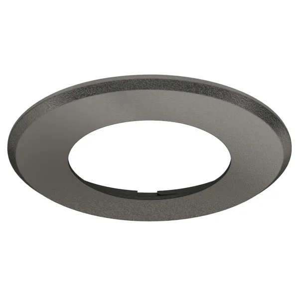 Recess mounted housing, for Häfele Loox LED drill hole Ø58mm