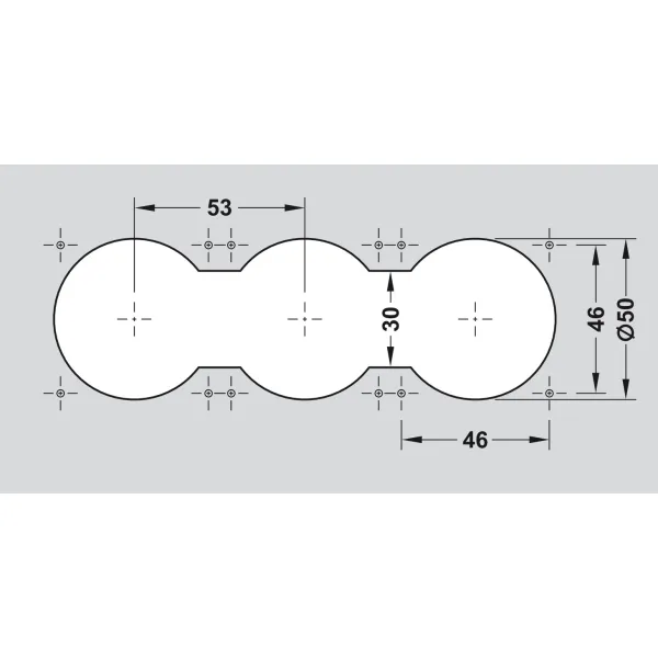 Contact protection box, Module, plastic, black