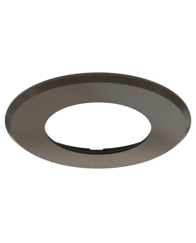 Recess mounted housing, for Häfele Loox LED drill hole Ø58mm