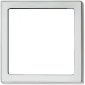 Cover frame, Module, plastic