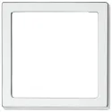 Cover frame, Module, plastic