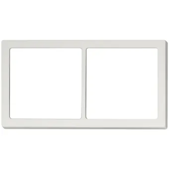 Cover frame, Module, plastic