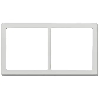 Cover frame, Module, plastic