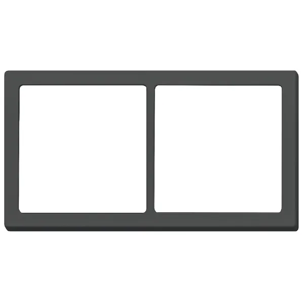 Cover frame, Module, plastic