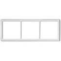 Cover frame, Module, plastic