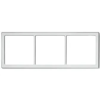 Cover frame, Module, plastic