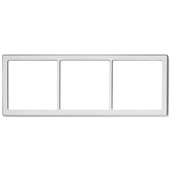 Cover frame, Module, plastic