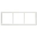 Cover frame, Module, plastic