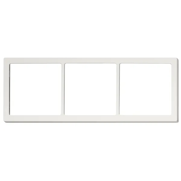 Cover frame, Module, plastic