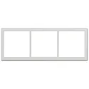 Cover frame, Module, plastic