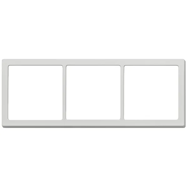 Cover frame, Module, plastic