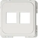 Media base plate, Module, plastic