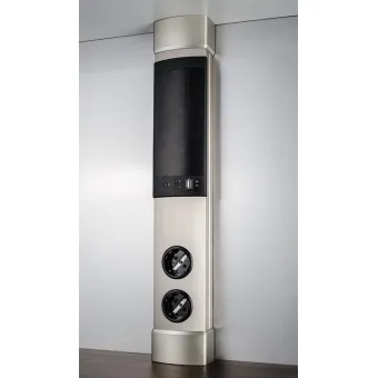 Combination socket element, 230V, with USB charging station and Bluetooth® speaker