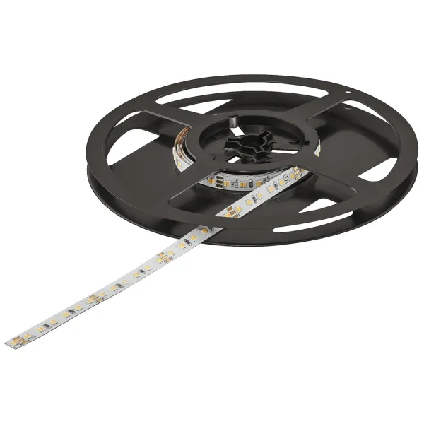 Juosta LED3047 L5000mm, 8mm, 24V 9,6W/m MW 27-5000K