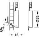 Flexible light, Häfele Loox5 LED 2034 12V