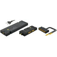 Konverteris su laidu, MESH plėtikliu 6j. ir plėtikliu MW šviestuvams 6j. 12V/40W Loox5 H
