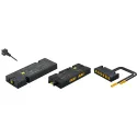 Konverteris su laidu, MESH plėtikliu 6j. ir plėtikliu MW šviestuvams 6j. 12V/40W Loox5 H