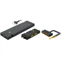 Konverteris su laidu, MESH plėtikliu 6j. ir plėtikliu MW šviestuvams 6j. 12V/60W Loox5 H