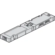 Konverteris su laidu, MESH plėtikliu 6j. ir plėtikliu MW šviestuvams 6j. 12V/60W Loox5 H