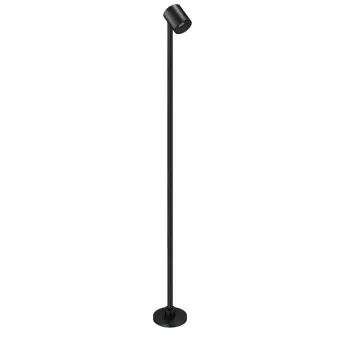 Šviestuvas LED3095 24V 1,4W H400mm, juoda 4000K Loox5
