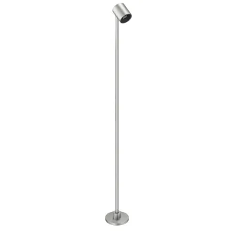 Šviestuvas LED3095 24V 1,4W H400mm, pilka 3000K Loox5