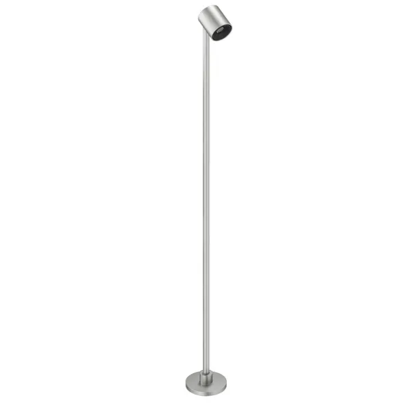 Šviestuvas LED3095 24V 1.4W H400 pilka 30K Loox5 HAFELE