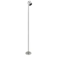 Šviestuvas LED3095 24V 1.4W H400 pilka 30K Loox5 HAFELE