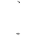 Šviestuvas LED3095 24V 1.4W H400 pilka 40K Loox5 HAFELE