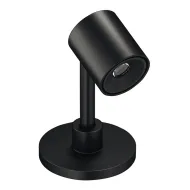 Šviestuvas LED3095 24V 1.4W H50 juoda 30K Loox5 HAFELE