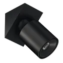Šviestuvas LED3096 24V 1,4W juoda 3000K Loox5