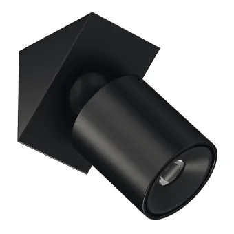 Surface mounted downlight, Häfele Loox5 LED 3096 24V aluminium