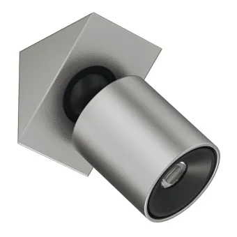 Šviestuvas LED3096 24V 1,4W pilka 3000K Loox5