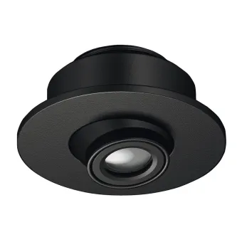 Šviestuvas LED3097 24V 1,4W juoda 3000K Loox5