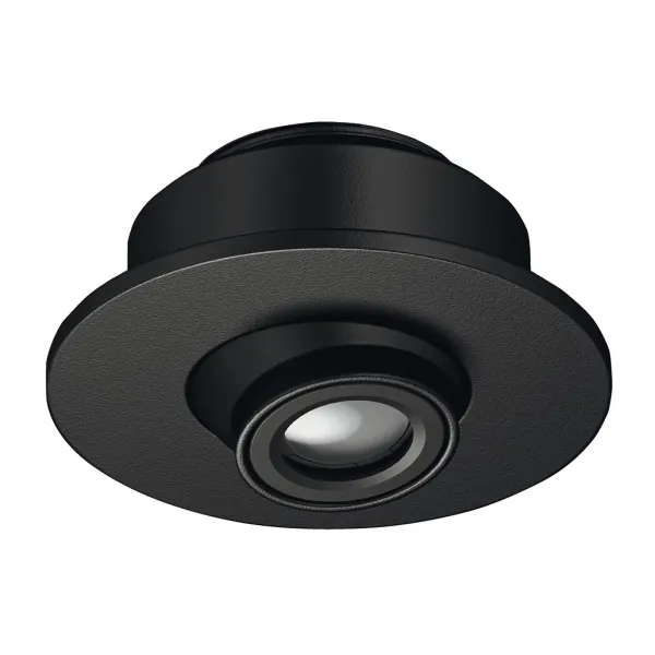 Šviestuvas LED3097 24V 1,4W juoda 3000K Loox5
