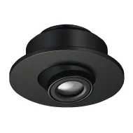 Šviestuvas LED3097 24V 1.4W  juoda 40K Loox5 HAFELE