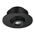 Šviestuvas LED3097 24V 1,4W juoda 5000K Loox5