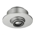 Šviestuvas LED3097 24V 1,4W pilka 5000K Loox5