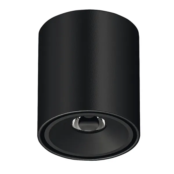 Surface mounted downlight, Häfele Loox5 LED 3098 24V aluminium