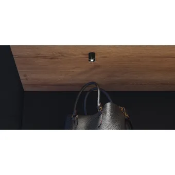 Šviestuvas LED3098 24V 1,4W pilka 4000K Loox5