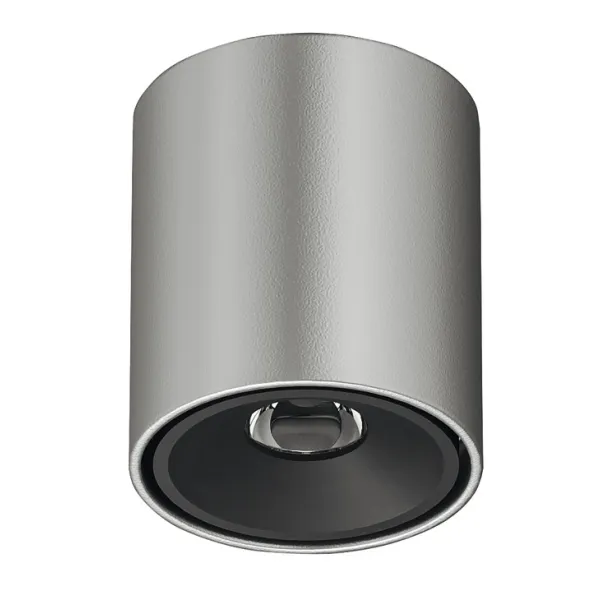 Surface mounted downlight, Häfele Loox5 LED 3098 24V aluminium