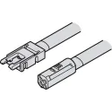 Lead, for Loox LED strip light, multi-white, 8mm