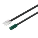 Lead, for Loox LED strip light, multi-white, 8mm
