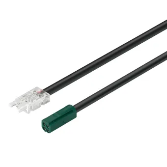 Lead, for Loox LED strip light, multi-white, 8mm