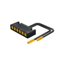 Adapter, Häfele Loox5 12V 3-pin (multi-white)