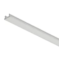 Šviesos filtras LED profiliui L3000x8 balta