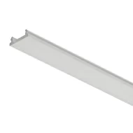 Šviesos filtras LED profiliui L3000x11 balta