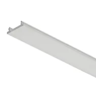 Šviesos filtras LED profiliui L3000x13 balta