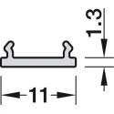 Diffuser, Häfele Loox5 W11mm